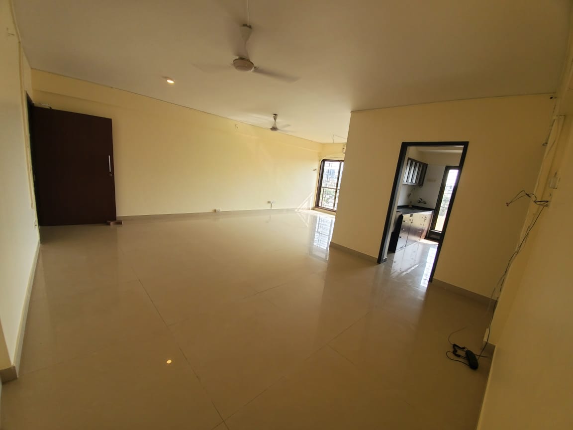 Living Room - Elco Residency, Bandra West