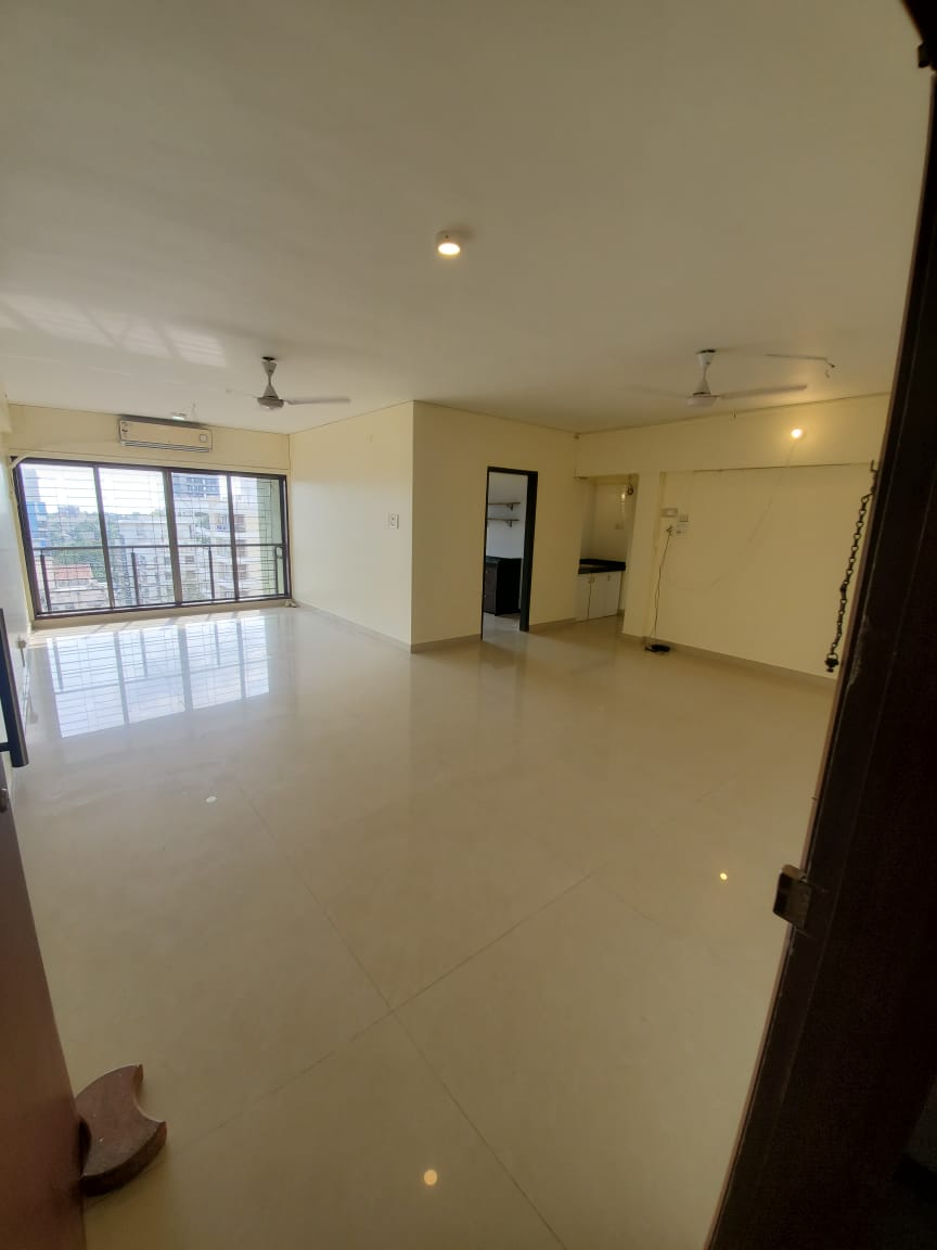 Living Room1 - Elco Residency, Bandra West