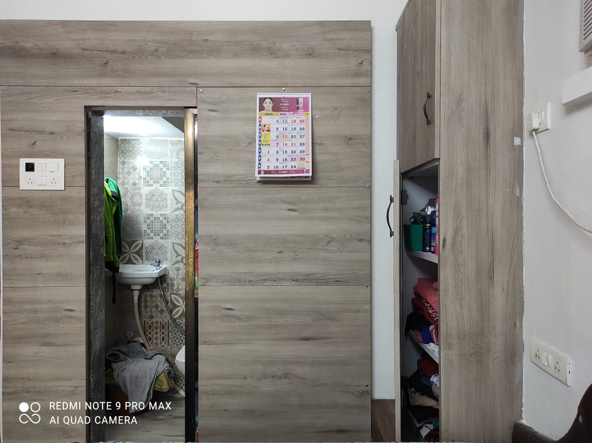 Bathroom 3 - Sagar Kiran, Bandra West