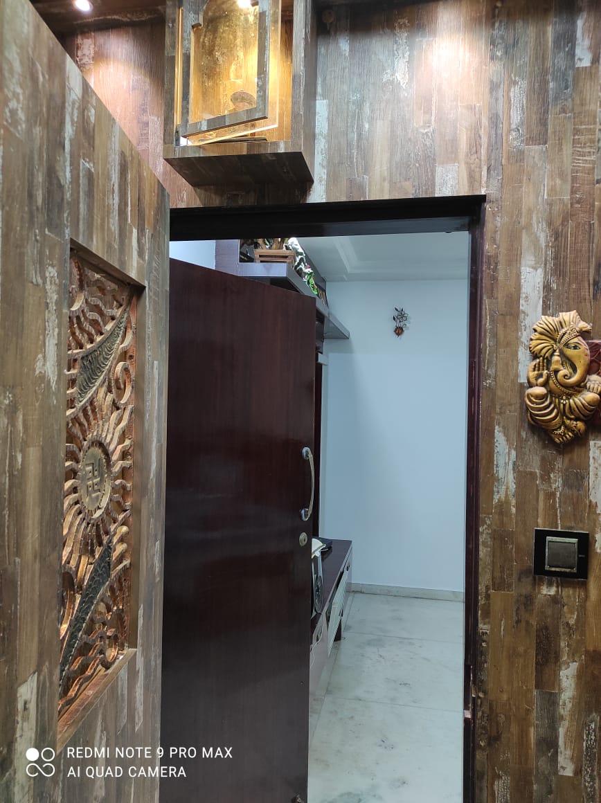 Building - Sagar Kiran, Bandra West