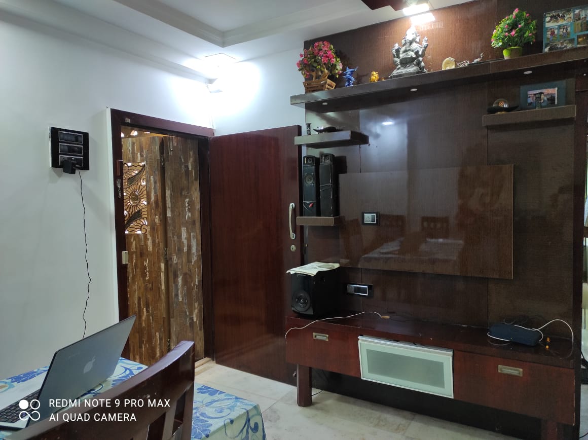 Building1 - Sagar Kiran, Bandra West