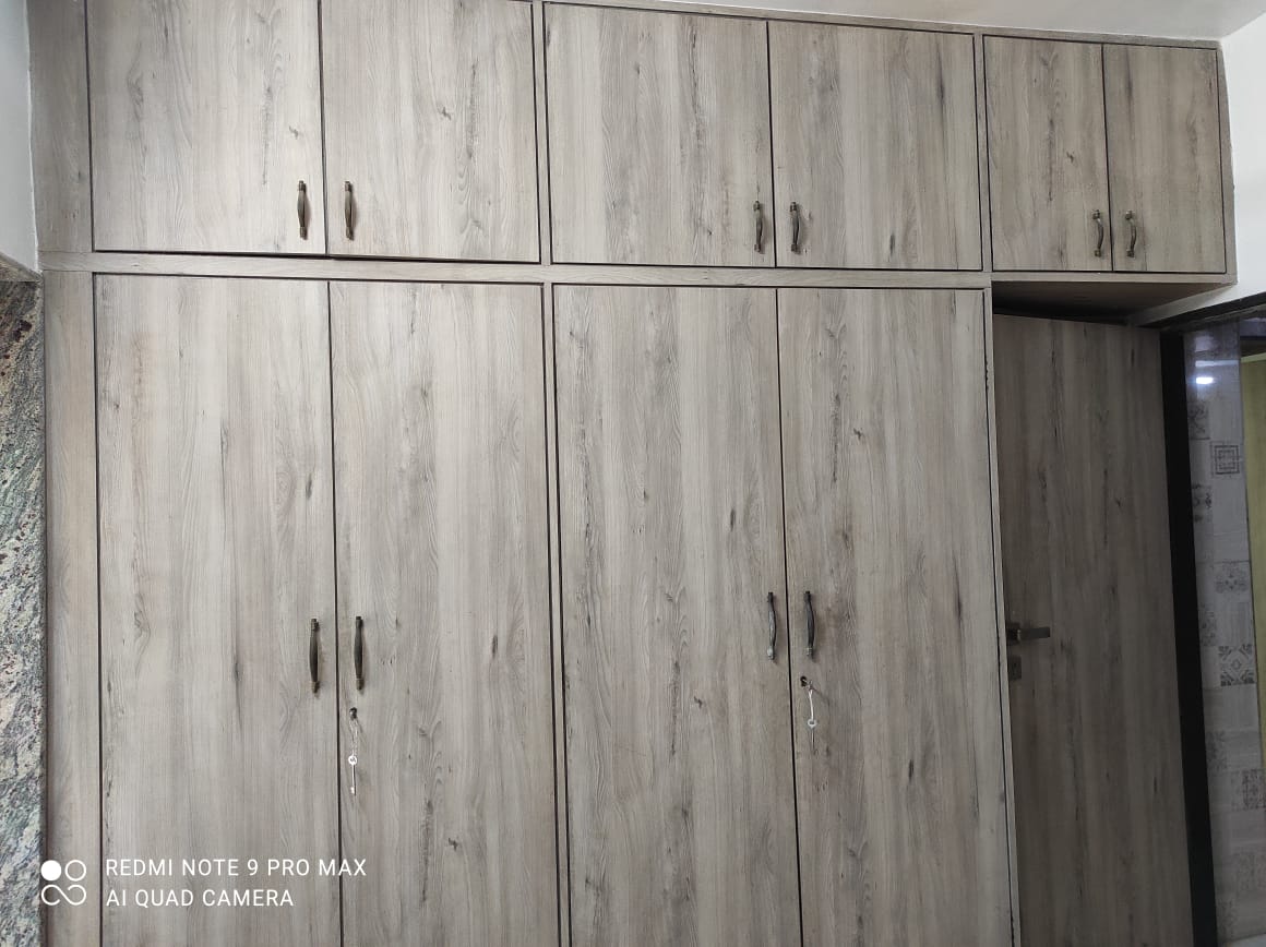 Building2 - Sagar Kiran, Bandra West