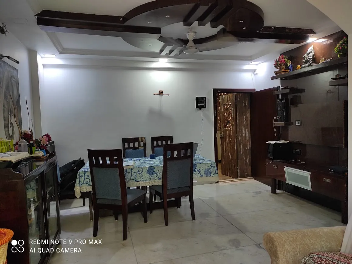 2 BHK Flats on Rent in Sagar Kiran, Bandra West