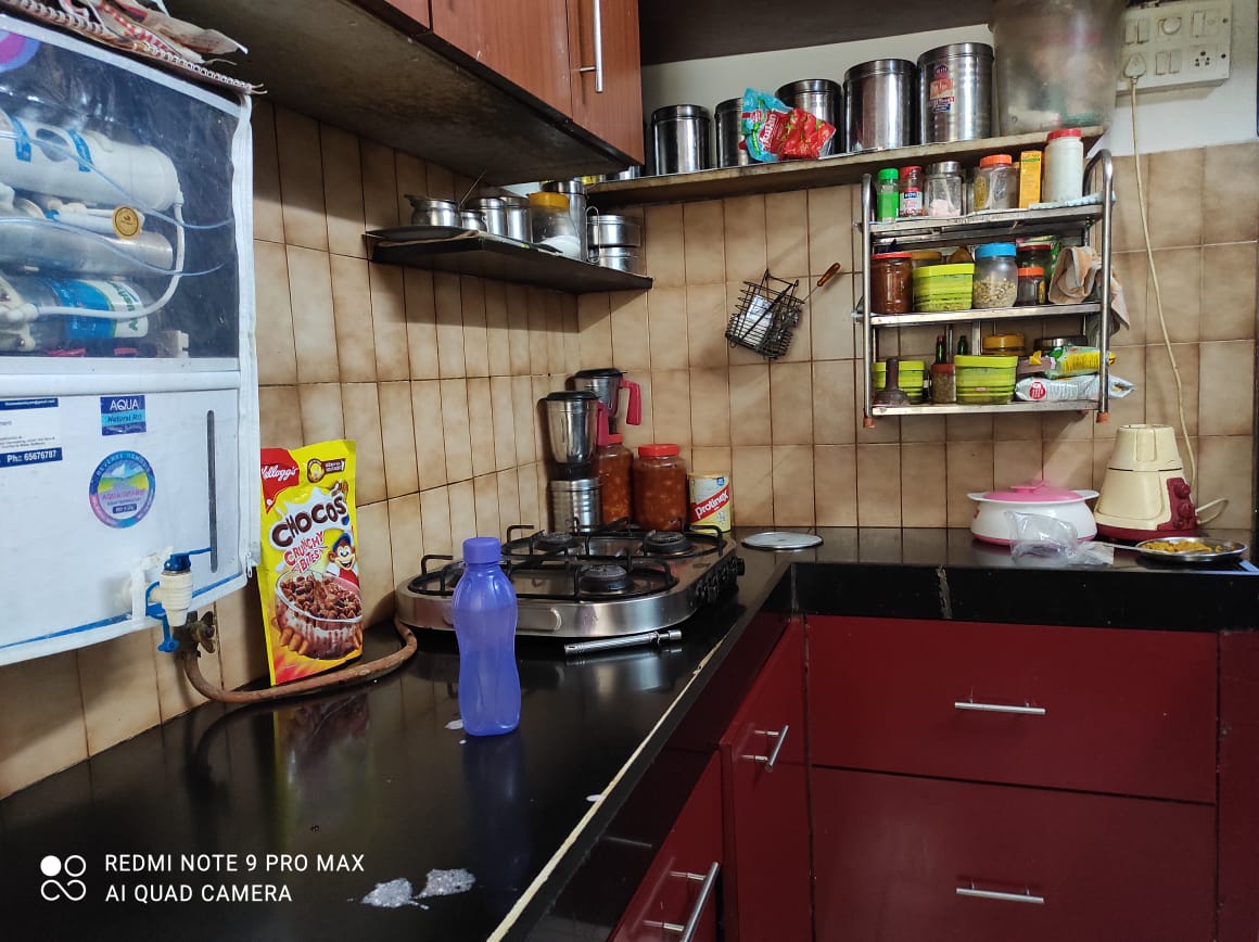 Kitchen - Sagar Kiran, Bandra West