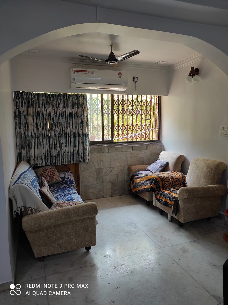 Living Room - Sagar Kiran, Bandra West