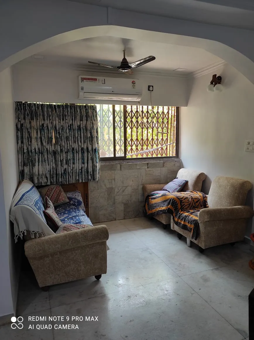 2 BHK Flats on Rent in Sagar Kiran, Bandra West