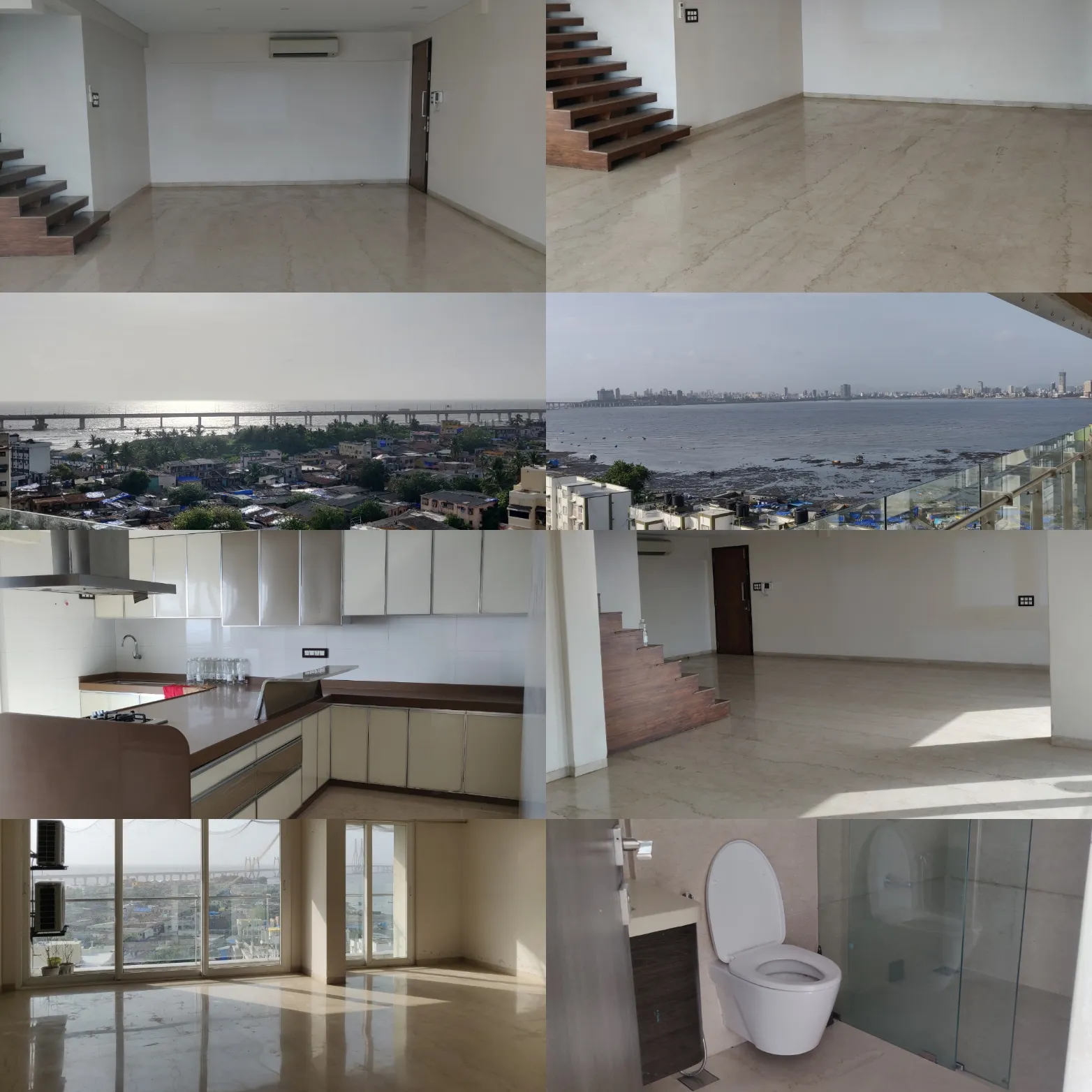 4 BHK Flats on Rent in Desai Oceanic, Worli