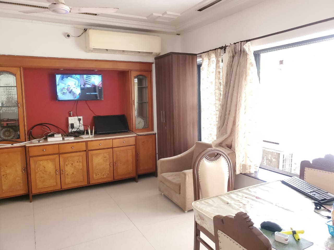 Building - Vijaya Apartment, Juhu