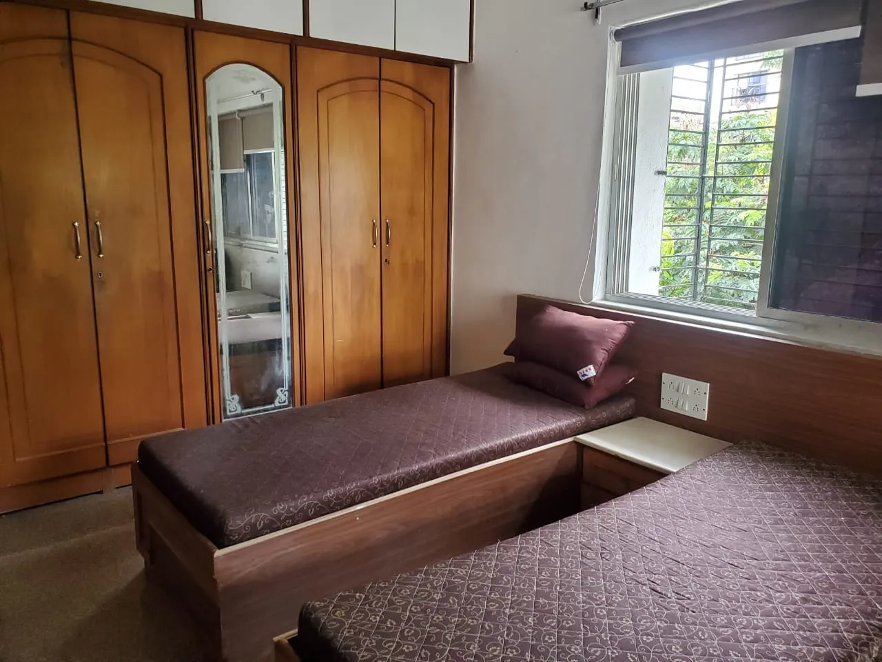 3 BHK Flats on Rent in Vijaya Apartment, Juhu