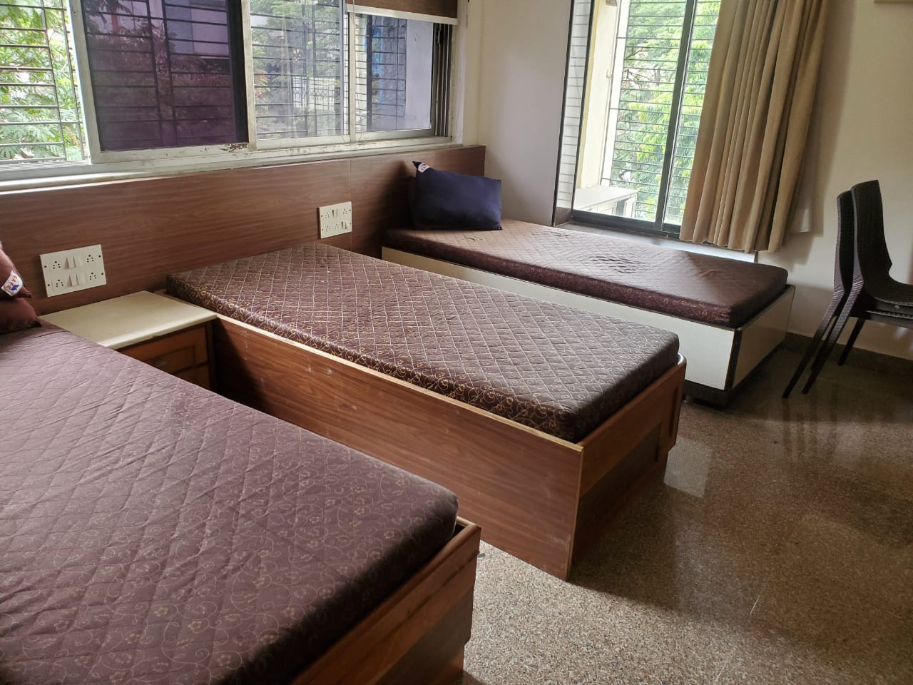 Building2 - Vijaya Apartment, Juhu