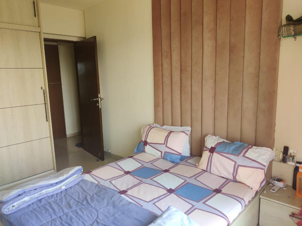 Bedroom 2 - Dheeraj Serenity, Santacruz West