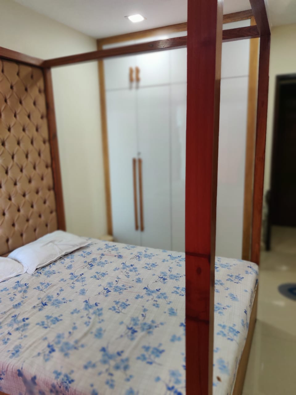 Bedroom 3 - Dheeraj Serenity, Santacruz West