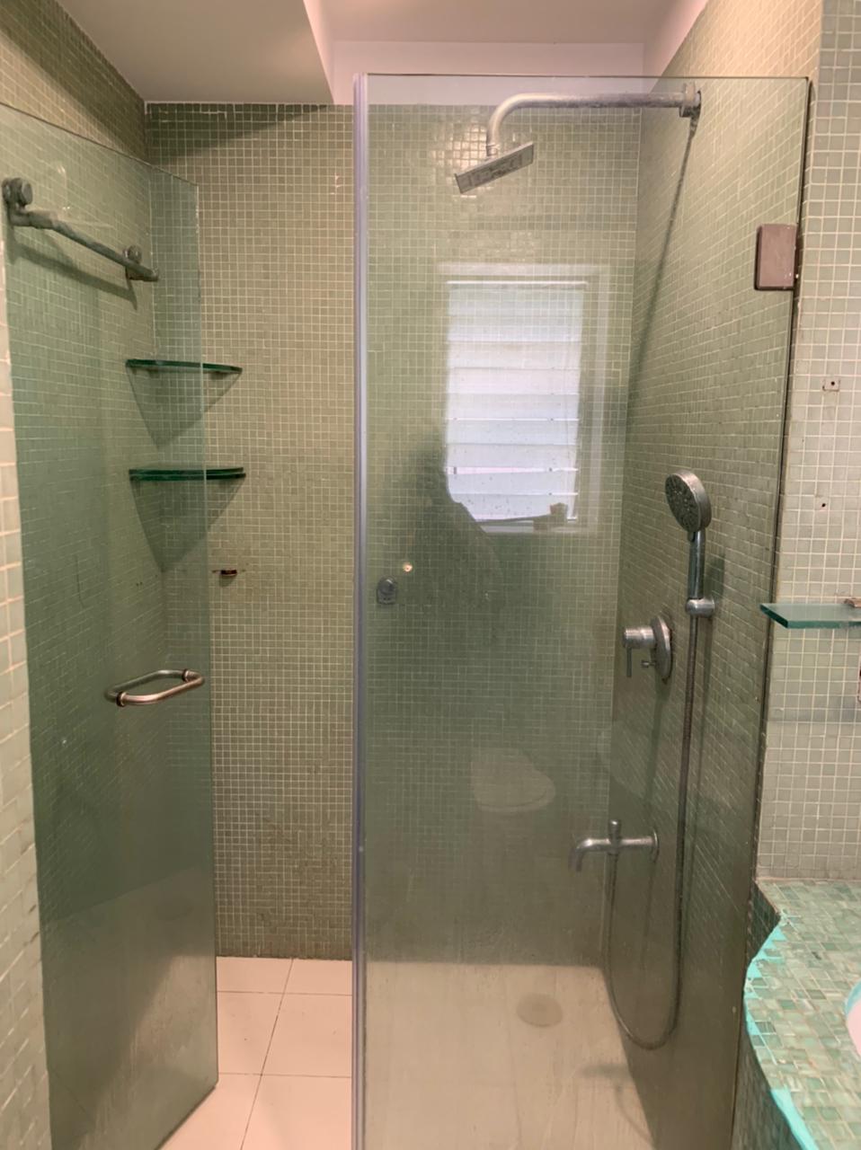 Master Bathroom - Mittal Park, Juhu