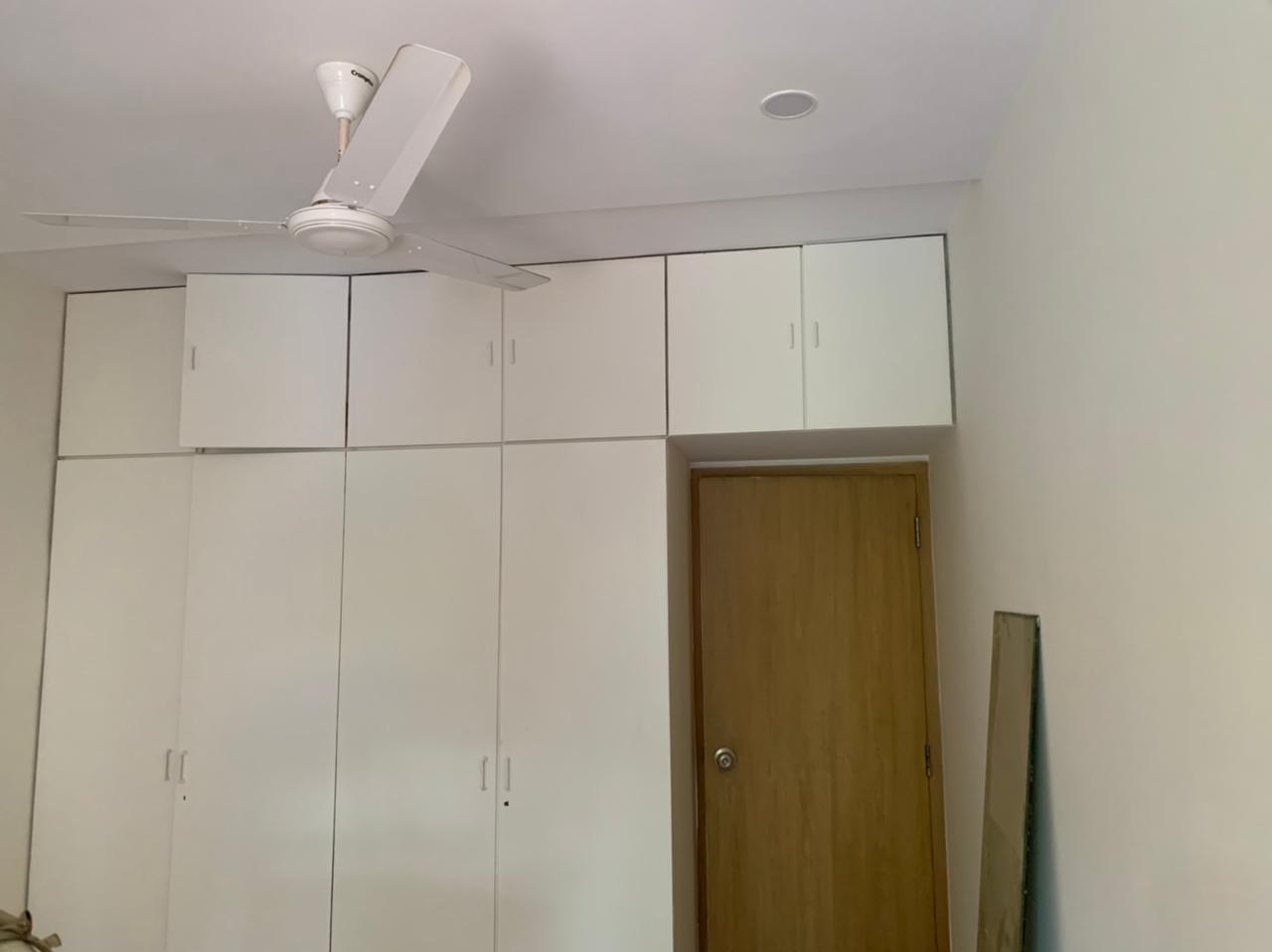 Master Bedroom1 - Mittal Park, Juhu