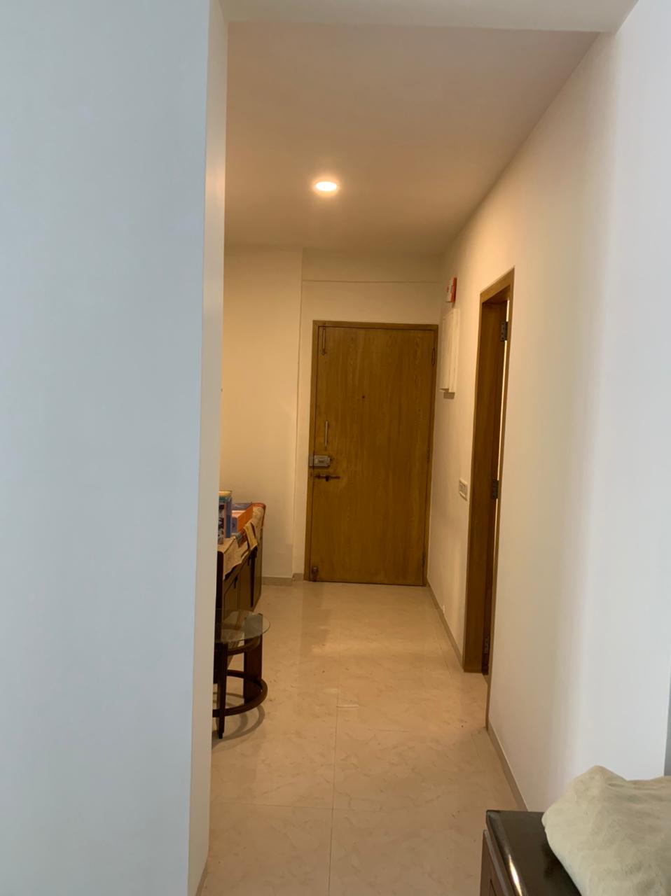 Utility Space - Mittal Park, Juhu