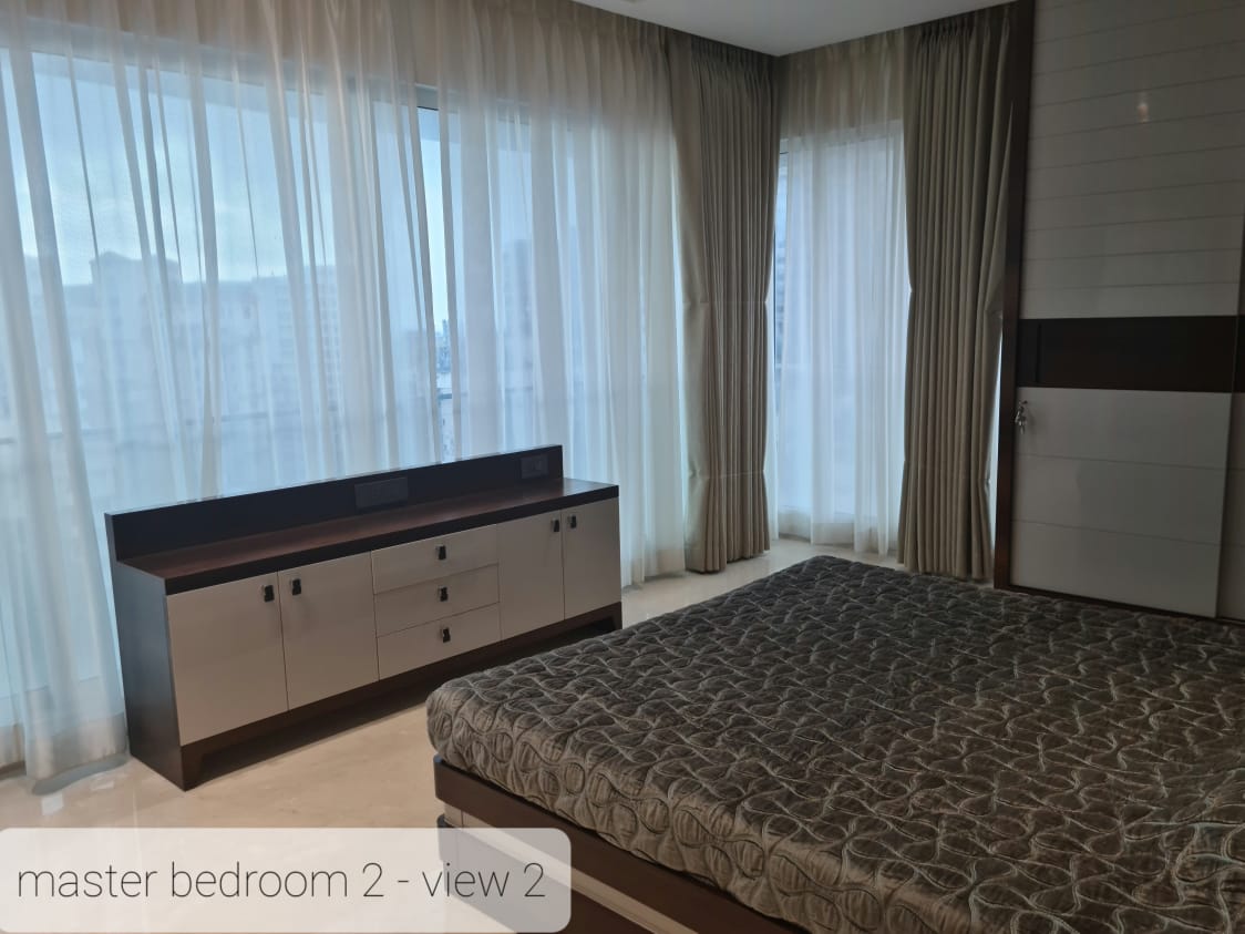 Bedroom 32 - Joy Legend, Khar West