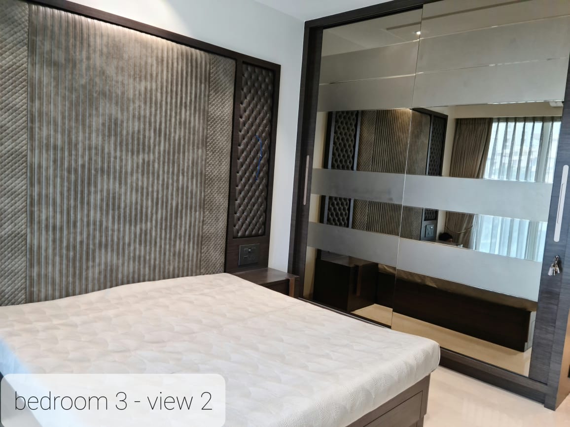 Bedroom 4 - Joy Legend, Khar West