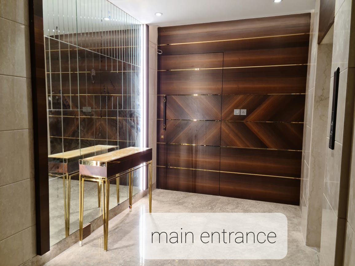 5 BHK Flats on Rent in Joy Legend, Khar West