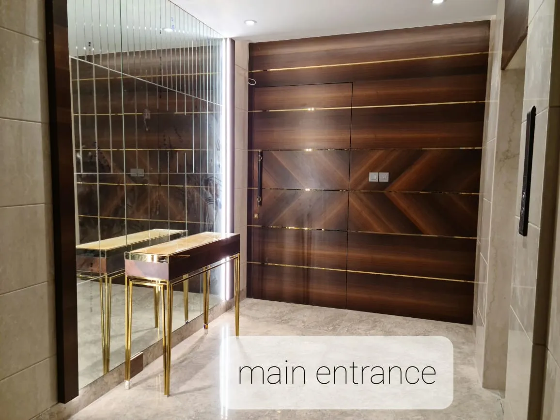 3 BHK Flats on Rent in Joy Legend, Khar West