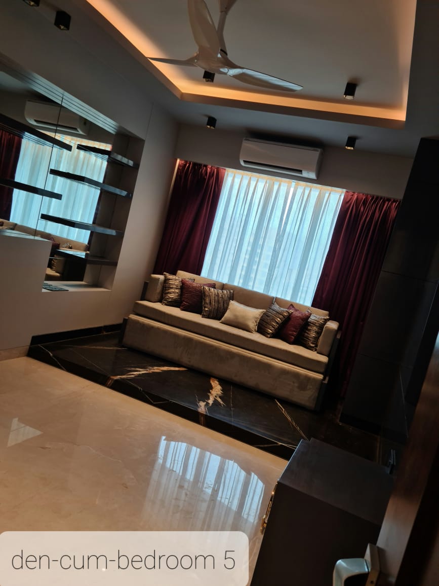 Building1 - Joy Legend, Khar West