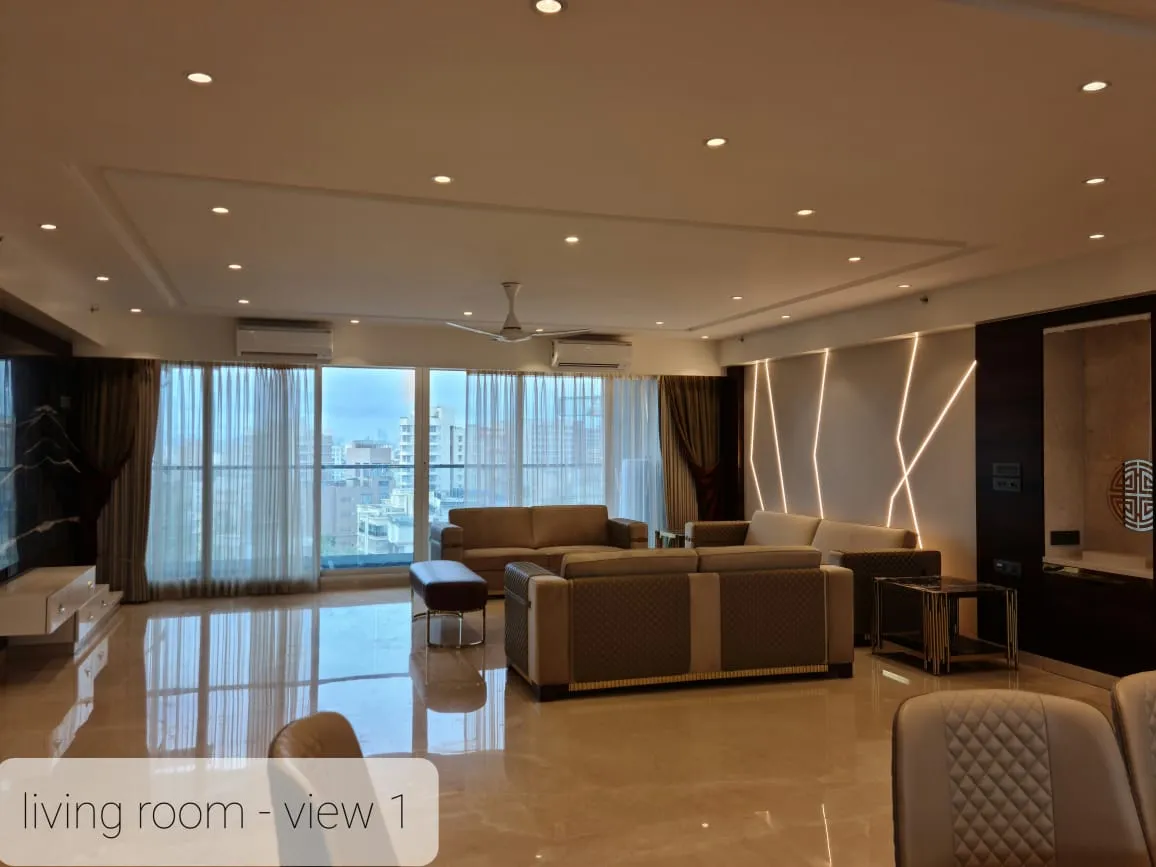 4BHK Flats for Sale in Joy Legend, Khar West