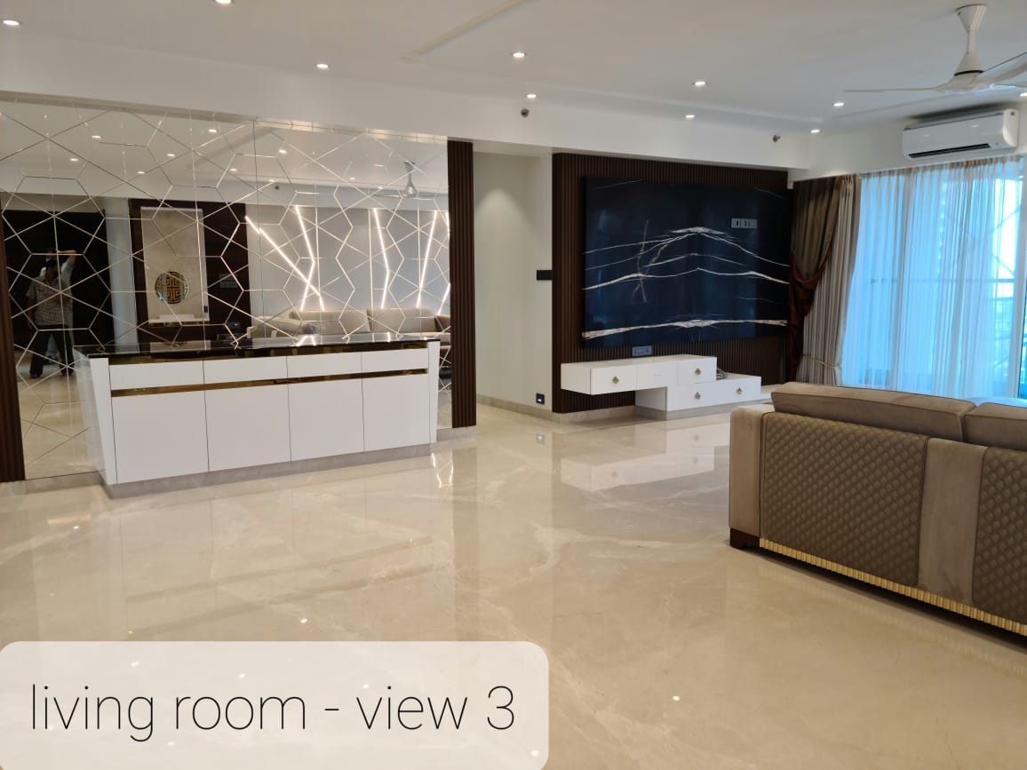 5 BHK Flats on Rent in Joy Legend, Khar West