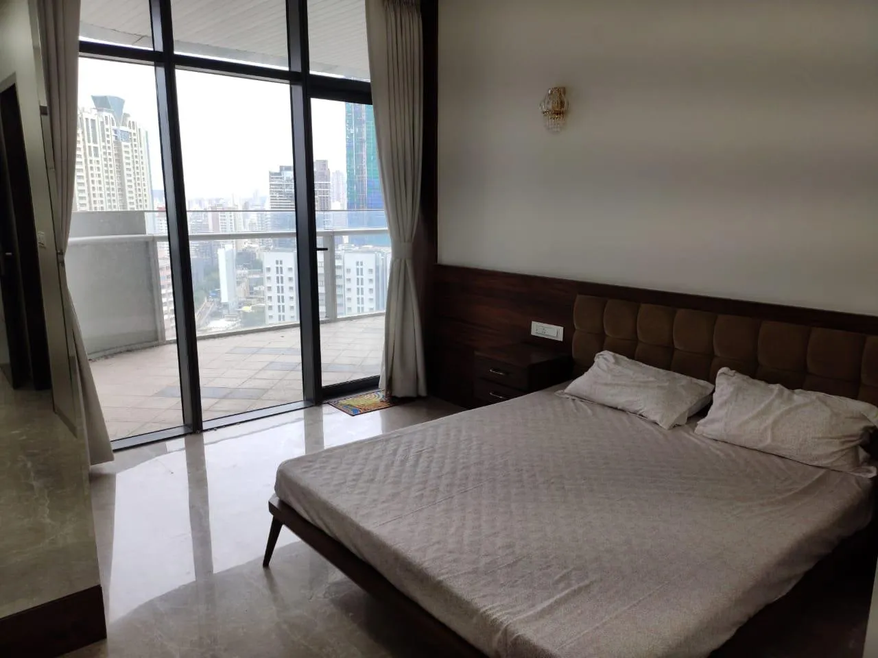 4 BHK Flats on Rent in Omkar 1973, Worli