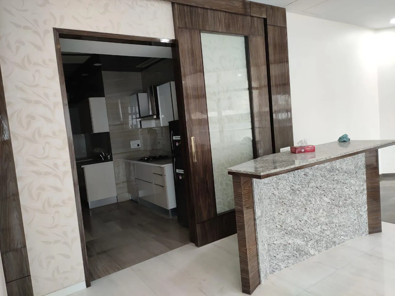 4 BHK Flats on Rent in Omkar 1973, Worli