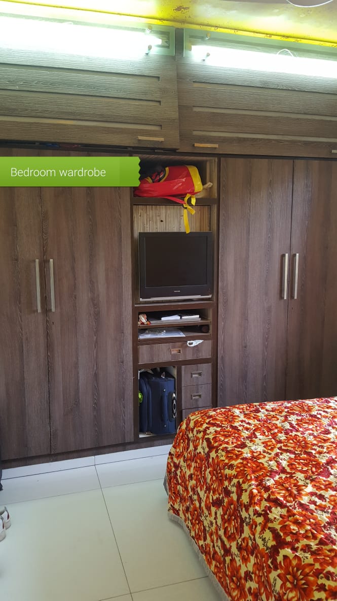 Building - Georgina Apartment, Bandra West