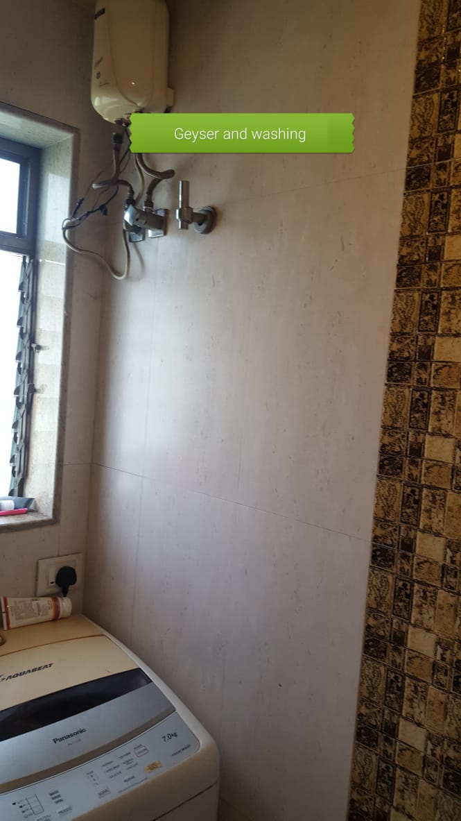 Building3 - Georgina Apartment, Bandra West