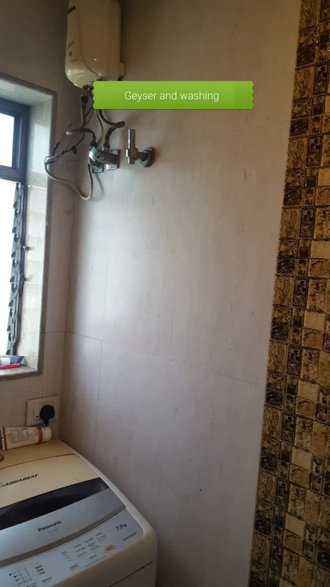 2 BHK Flats on Rent in Georgina Apartment, Bandra West