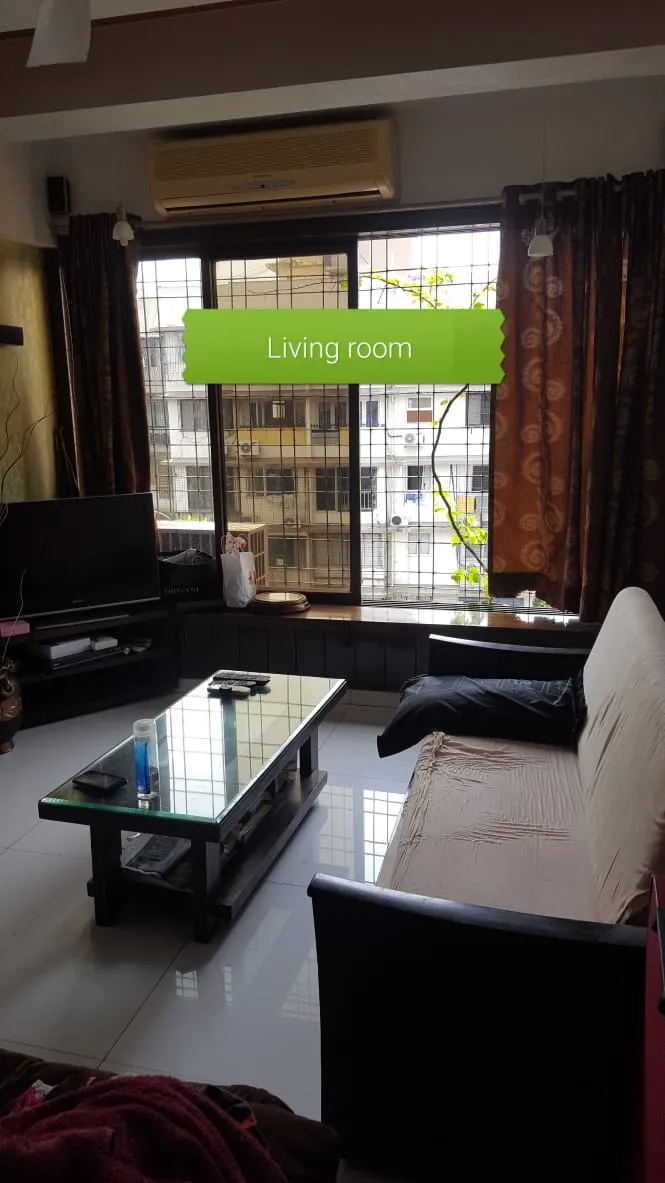 2 BHK Flats on Rent in Georgina Apartment, Bandra West
