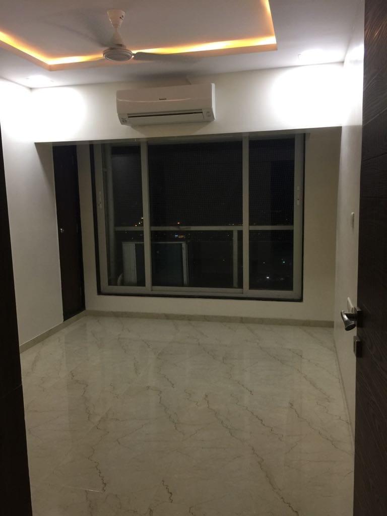 Bedroom 2 - Neumec Chandelier Court, Worli