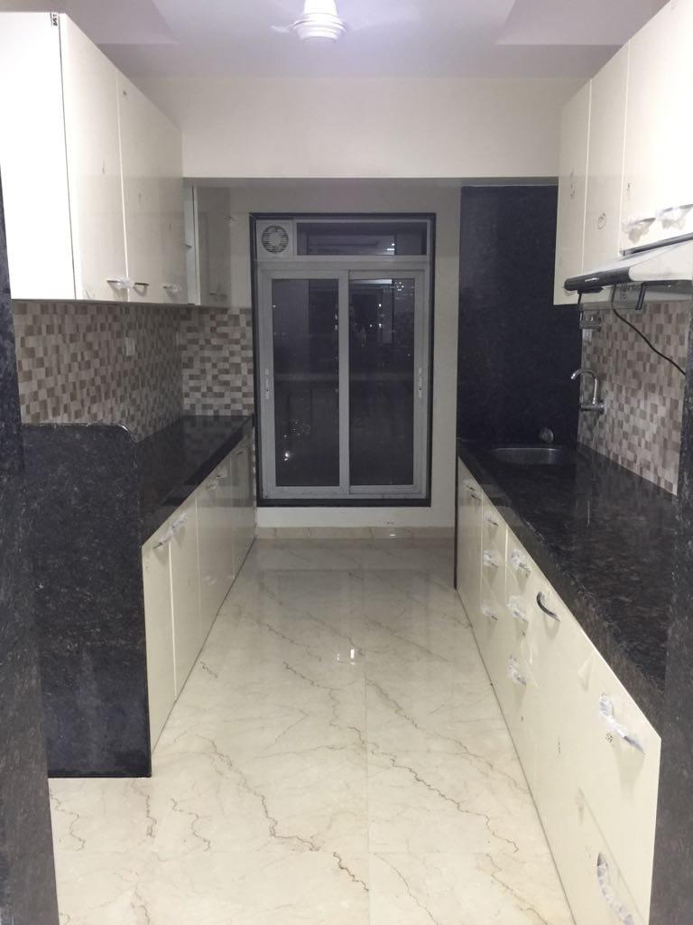 Kitchen - Neumec Chandelier Court, Worli