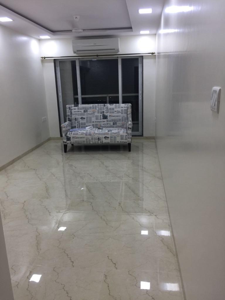 Living Room2 - Neumec Chandelier Court, Worli