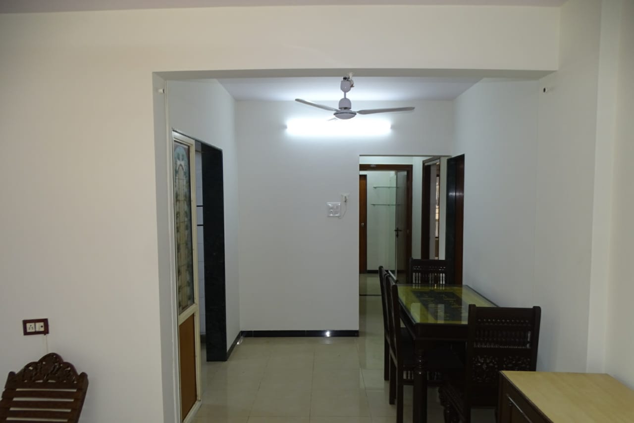 Dining - Kohinoor Apartment, Andheri West