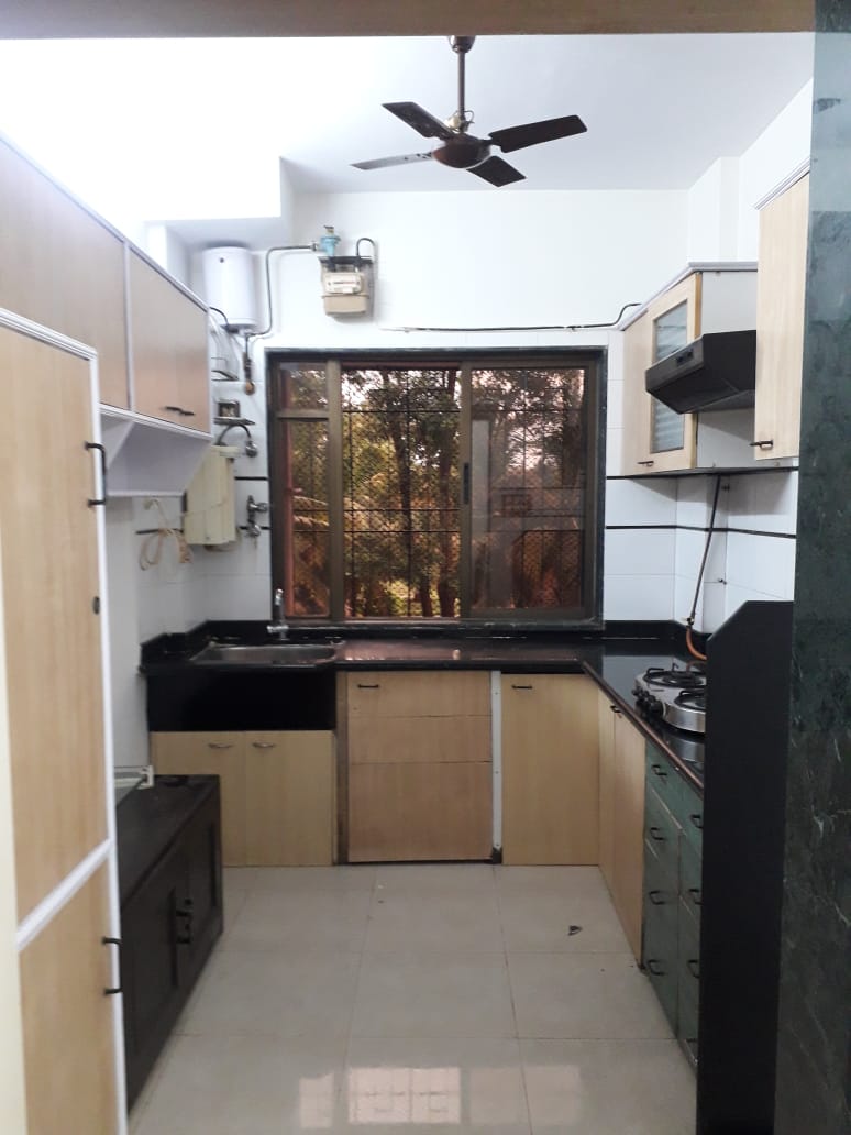 3 BHK Kohinoor Apartment, Andheri West — for Rent — photo 2