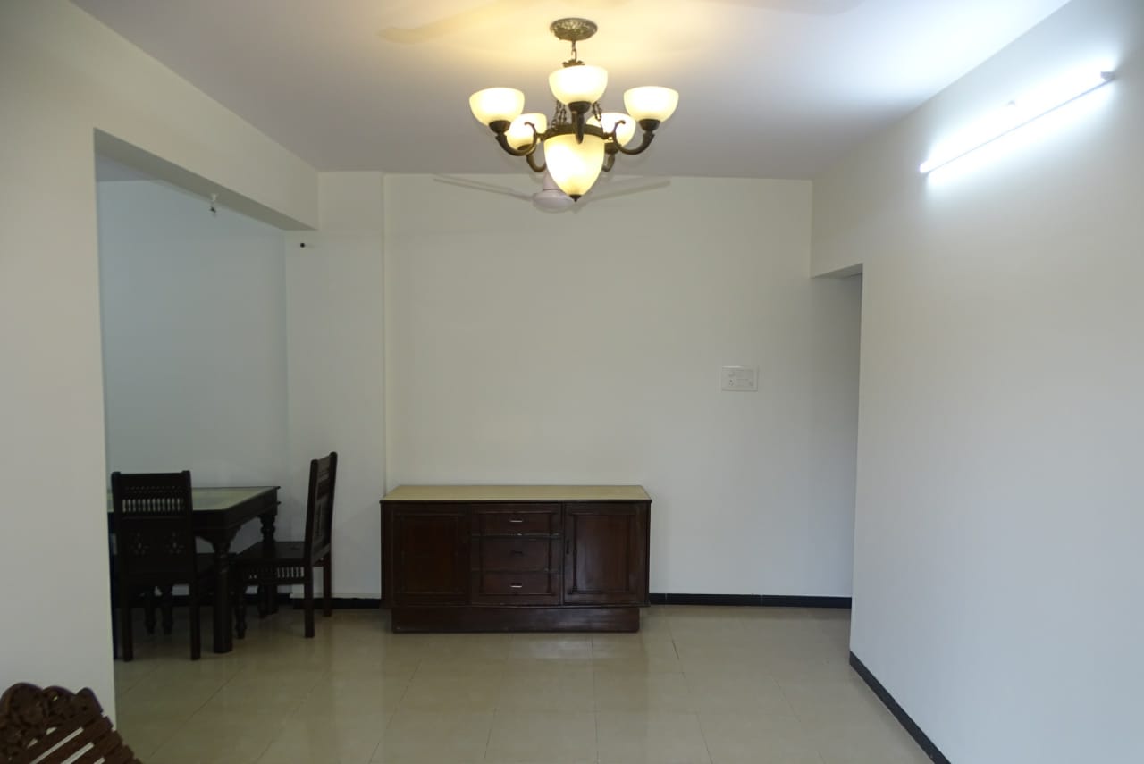 Living Room - Kohinoor Apartment, Andheri West