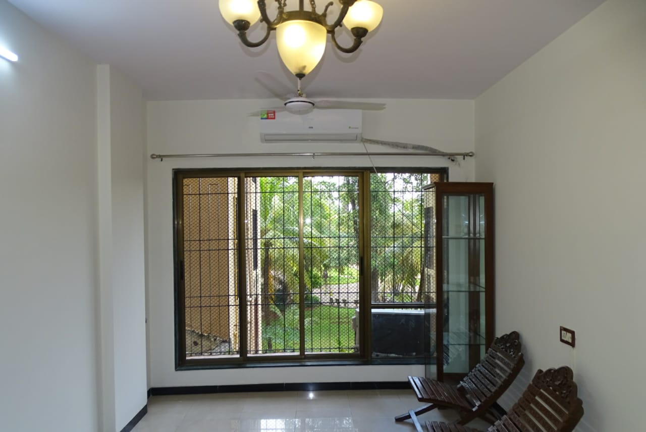 Living Room1 - Kohinoor Apartment, Andheri West
