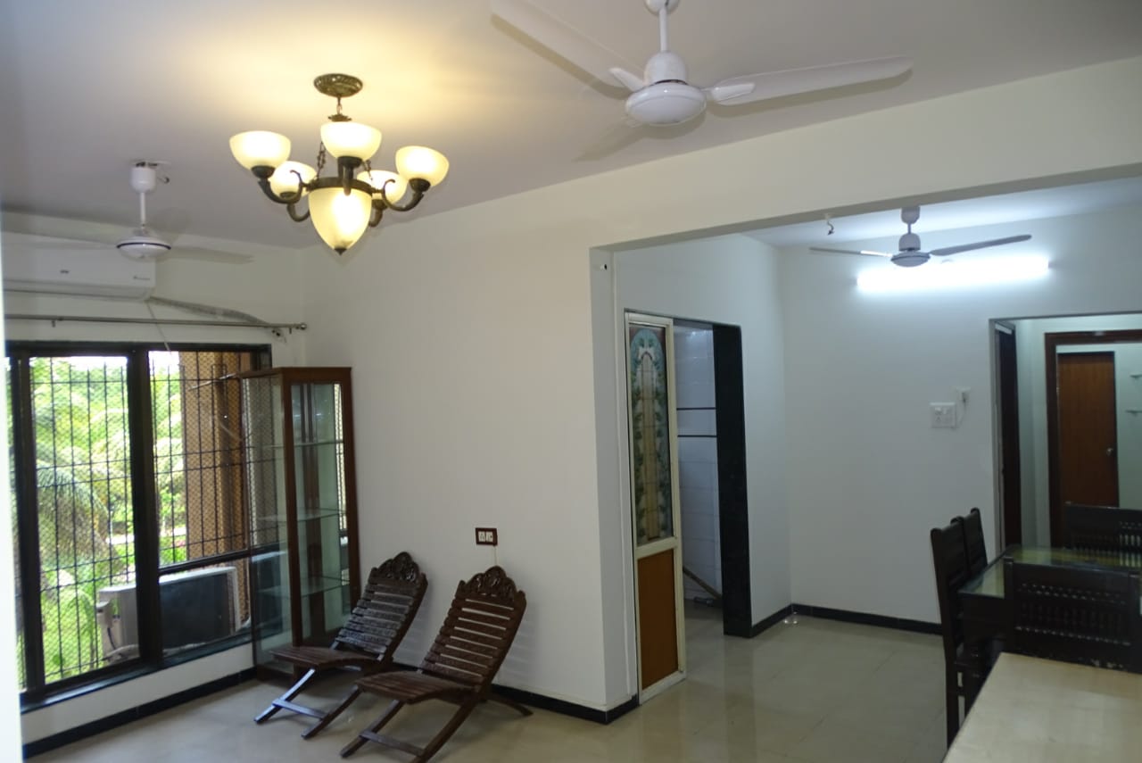 Living Room2 - Kohinoor Apartment, Andheri West