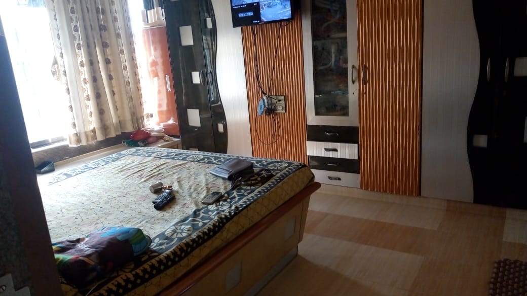 Bedroom 21 - Bhavya Apartment, Khar West