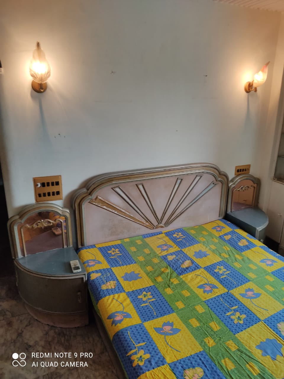 Bedroom 2 - Samudra Darshan, Bandra West