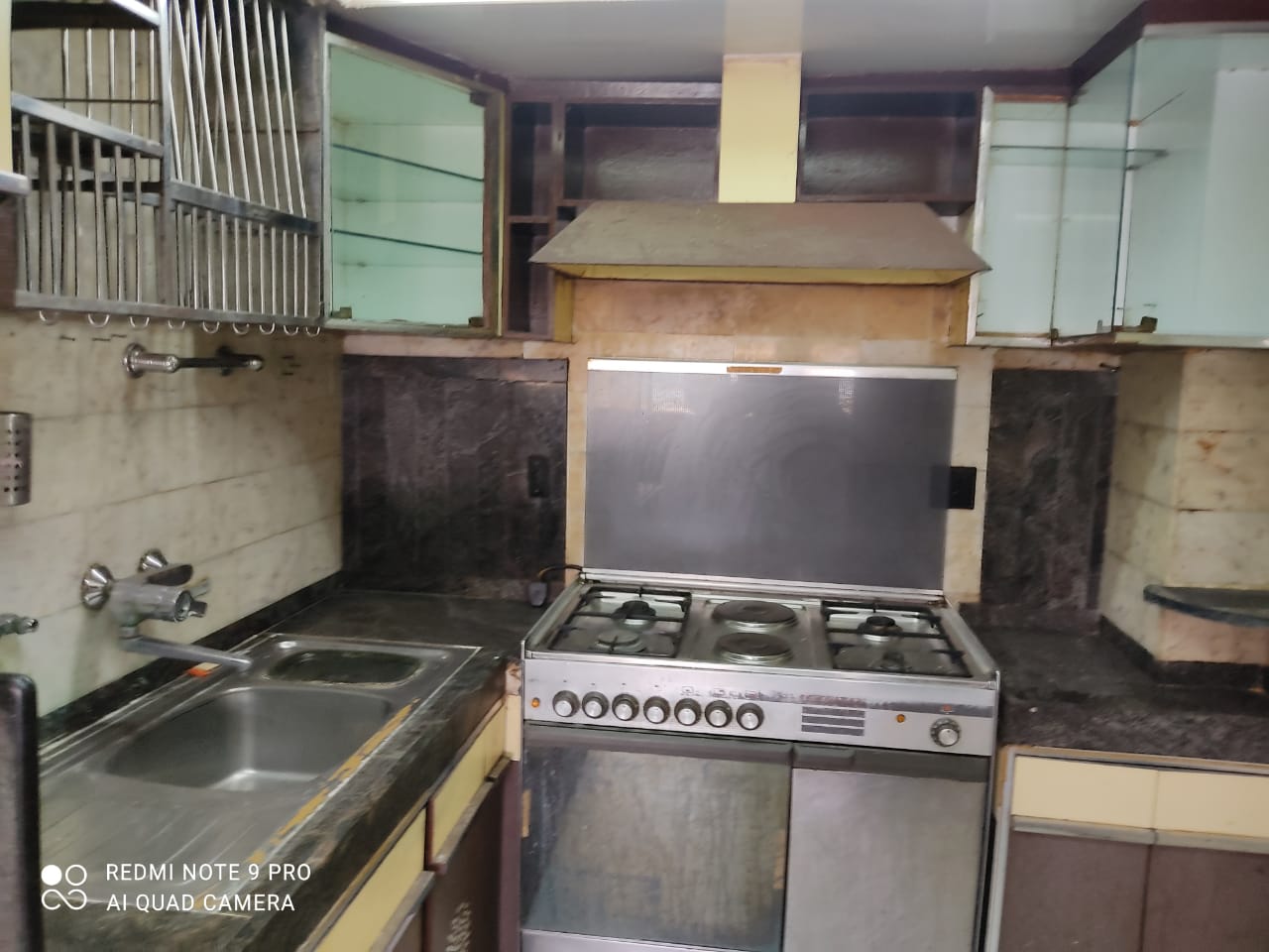 Kitchen - Samudra Darshan, Bandra West