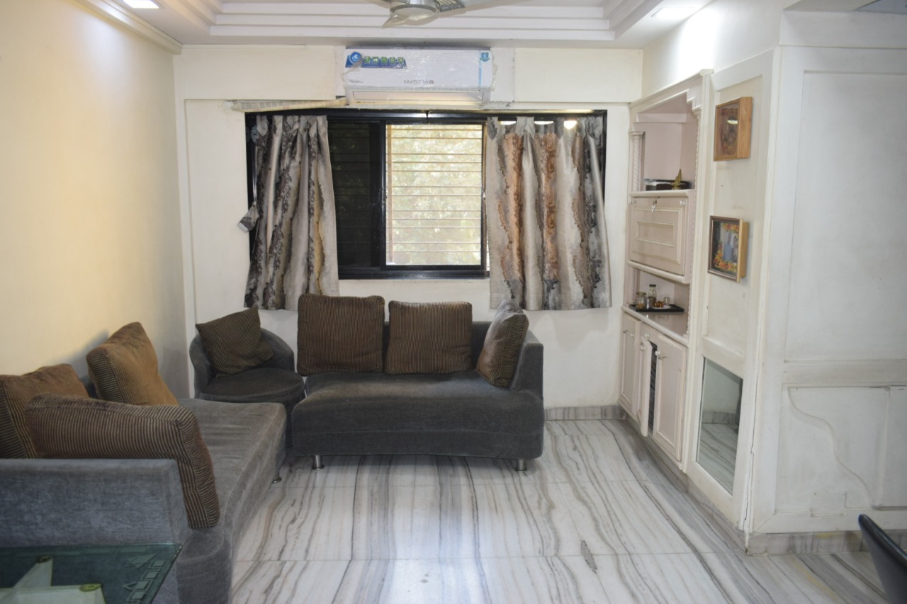 2 BHK Semi Furnished in Juhu Sameep , Andheri West