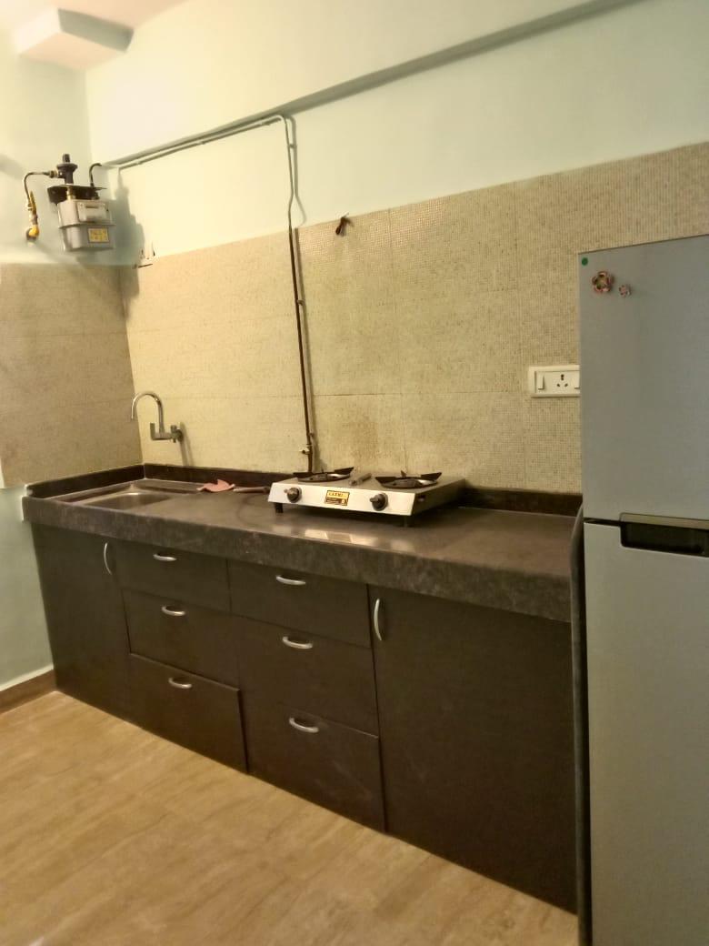 Kitchen - North Bombay Society, Juhu