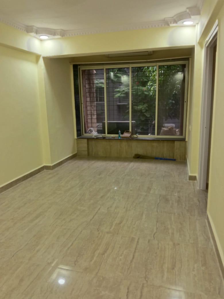 Living Room1 - North Bombay Society, Juhu