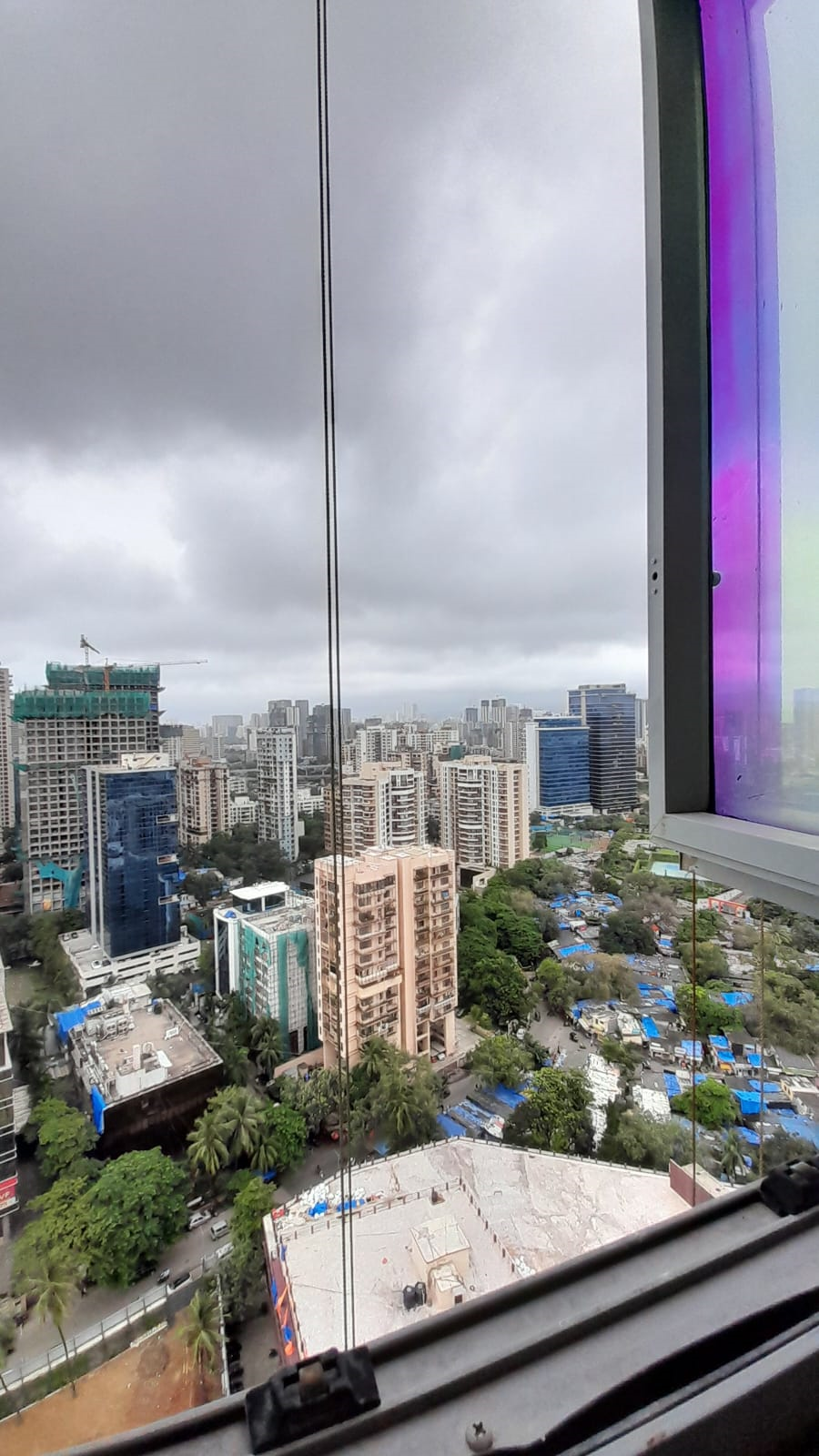 Office Space Un Furnished in Parinee I , Andheri West