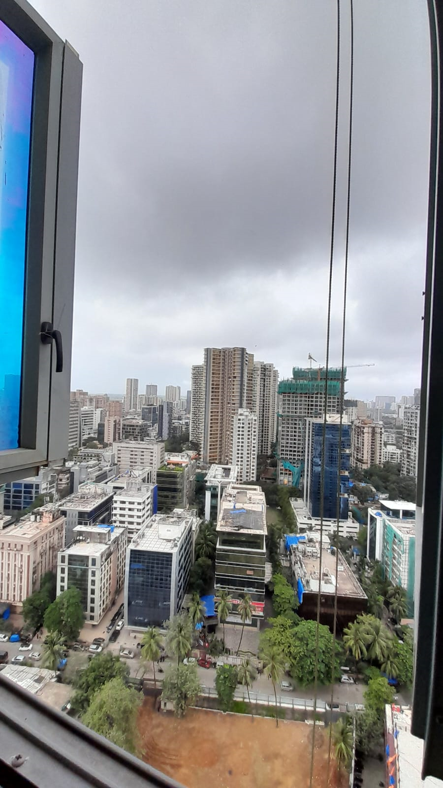 Office Space Un Furnished in Parinee I , Andheri West