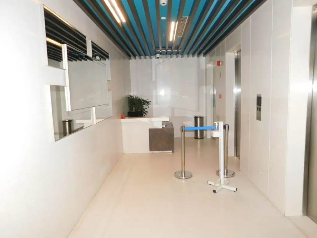 Office Space Offices for Sale in Rustomjee Central Park, Andheri East