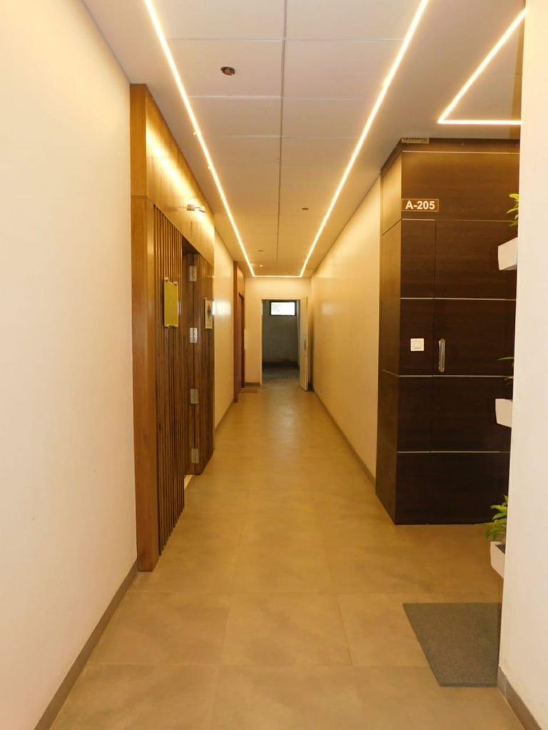 Office Space in Rustomjee Central Park , Andheri East